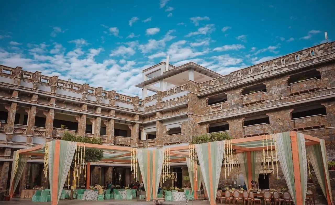 The Amargarh Resort